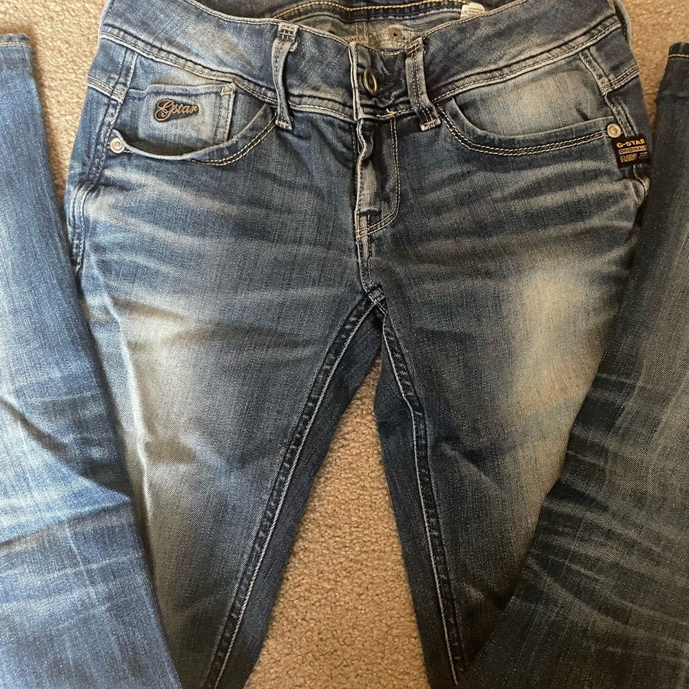G-Star 3301 jeans size 27/34
